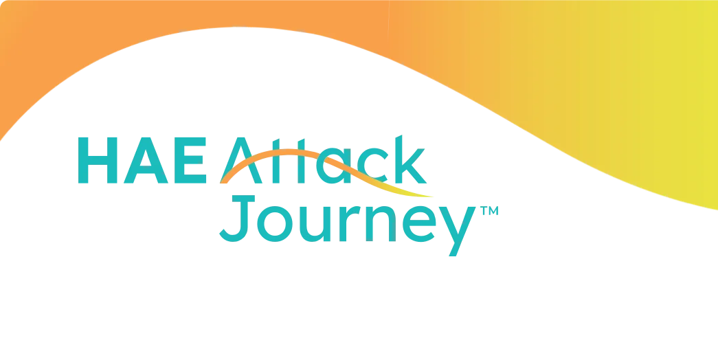 HAE Attack Journey logo